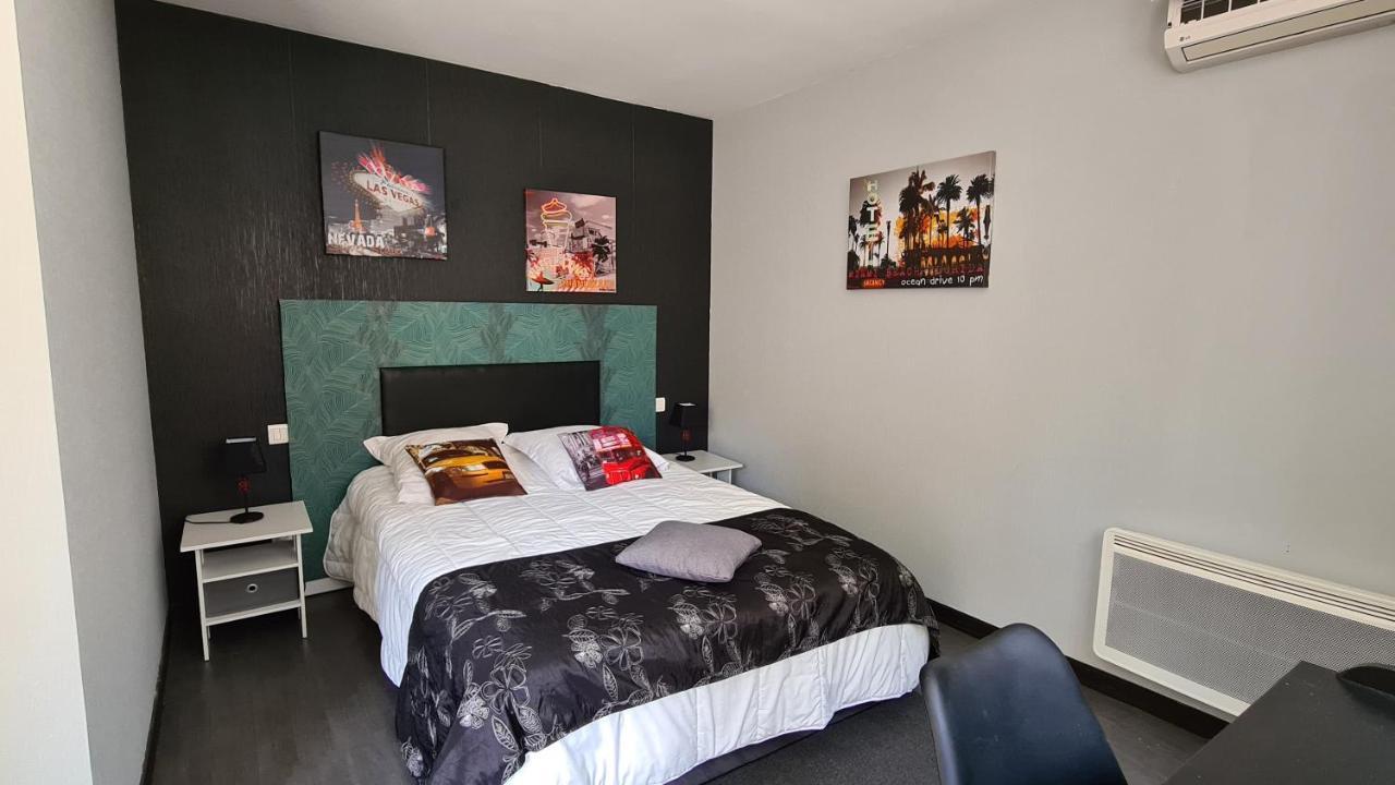 Hotel Alysa Parthenay Exterior foto